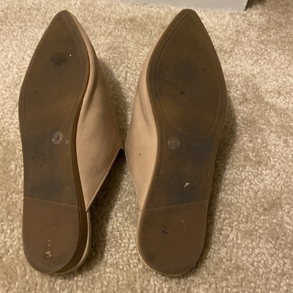 Lucky Brand Mule Flats - Picture 4 of 5
